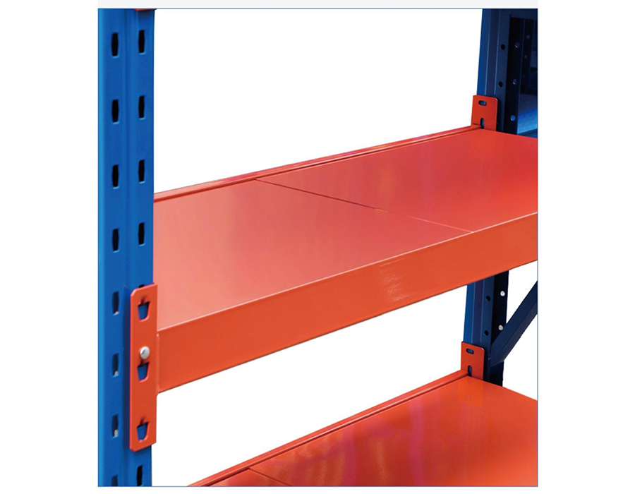 Rak Tanpa Baut Tugas Ringan (≤150 kg/lapis)