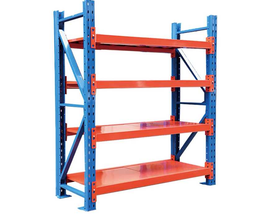 Rak Tanpa Baut Tugas Sedang (500-800 kg/lapis)