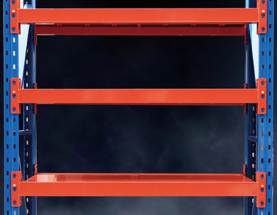 Rak Tanpa Baut Tugas Ringan (≤150 kg/lapis)