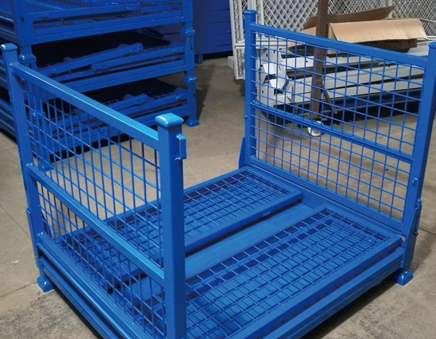 Rak Material Bengkel Industri
