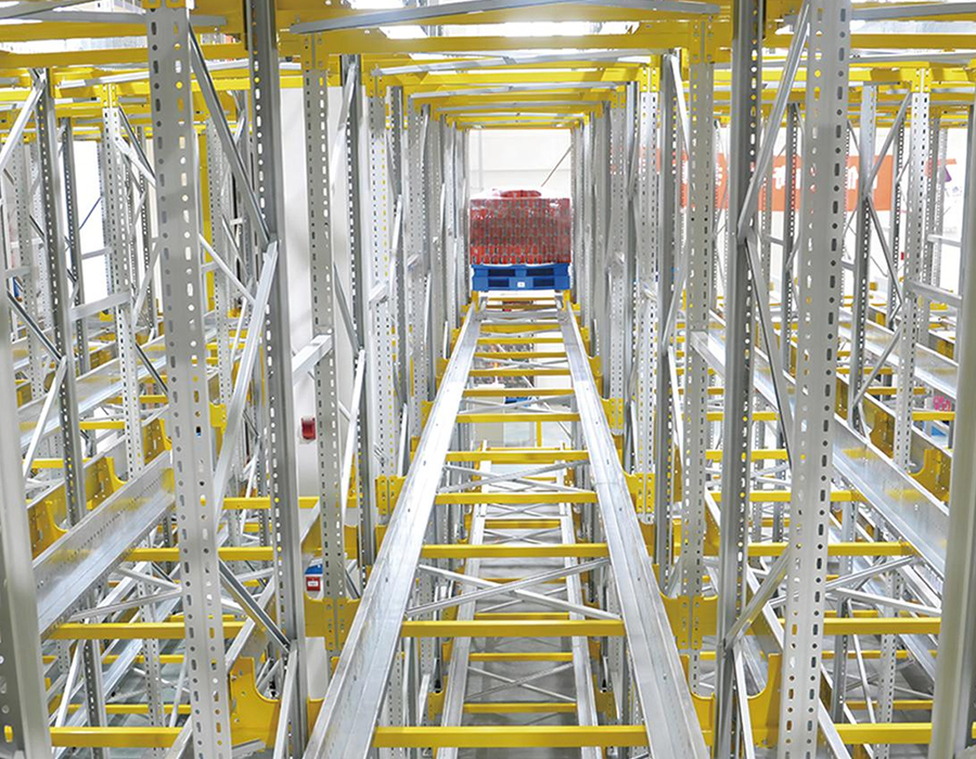 Racking Pallet Industri Tugas Berat: Panduan Pembelian Praktis untuk Gudang